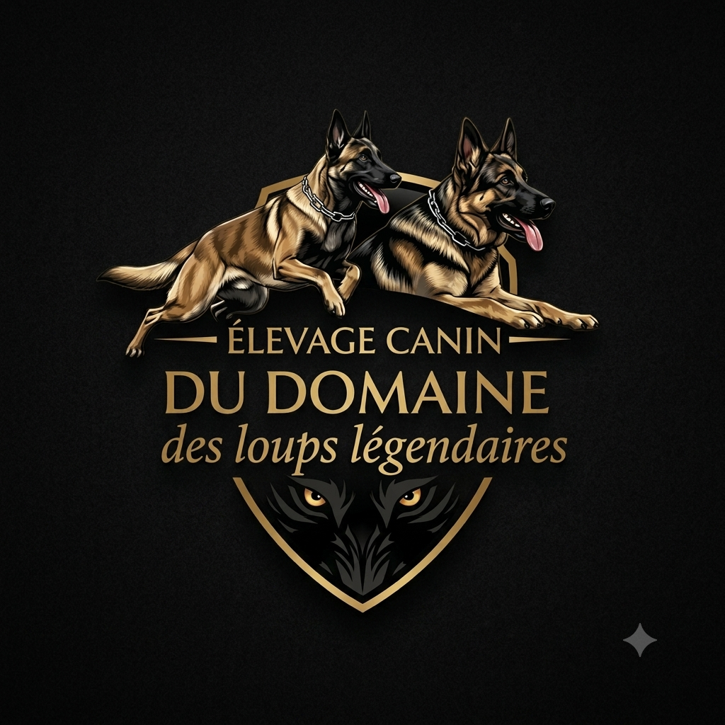 Élevage Canin du Domaine des Loups Légendaires
